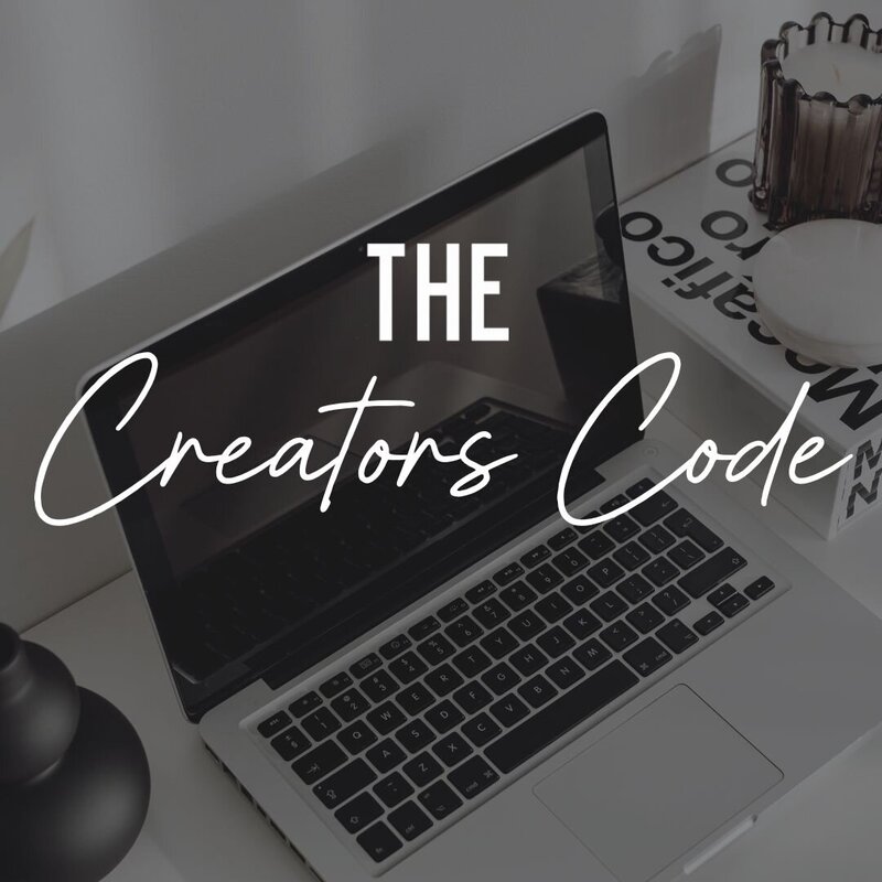 The Creator's Code
