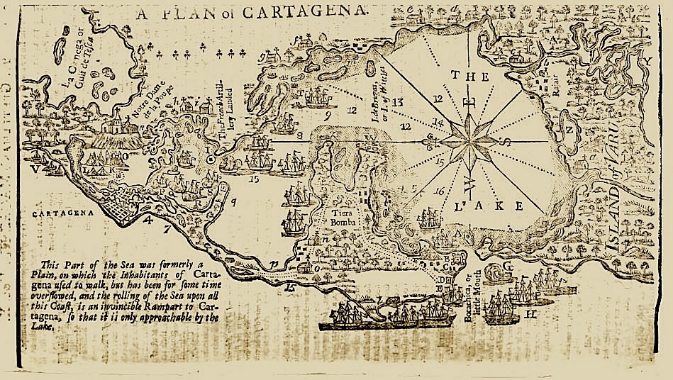La historia marítima de Cartagena: primeras navegaciones reales