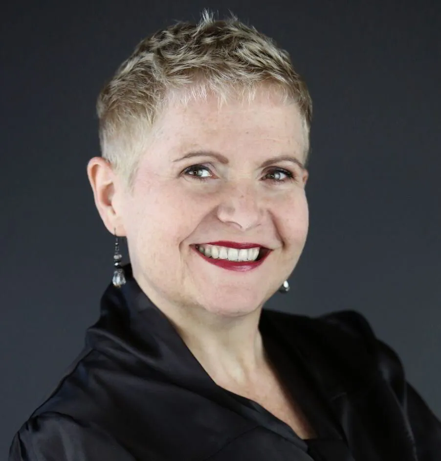 With over 30 years as a professional opera singer, Sharon Kempton has captivated audiences across the world. Her extensive experience on stage—performing over 40 major operatic roles—has shaped not only her mastery of voice but also her understanding of what it takes to perform under pressure, build resilience, and maintain stamina in a demanding career.

Sharon also brings this wealth of experience to her work as a confidence and communication coach. She empowers professionals - whether in the corporate world, the arts, or beyond - to unlock their full potential in presenting, influencing, and communicating with clarity and conviction.