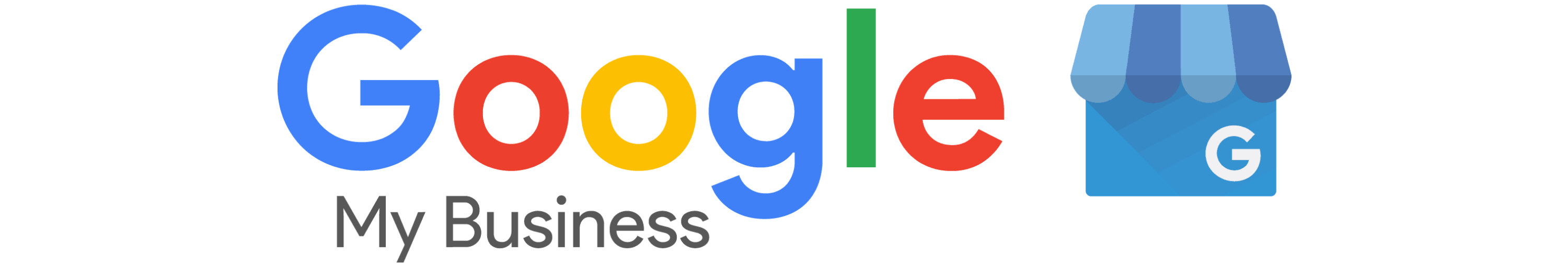 Google My Business (GMB) Logo