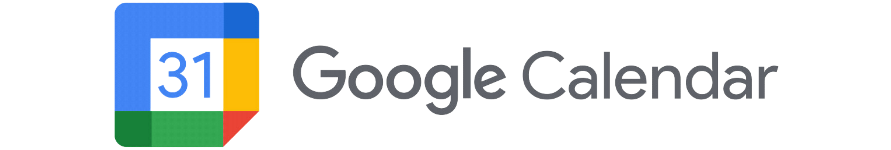 Google Calendar Logo