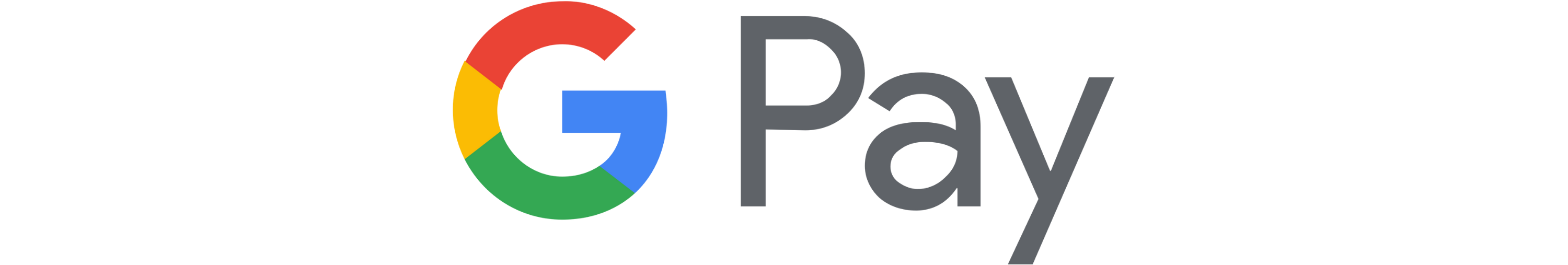 Google Pay Logo