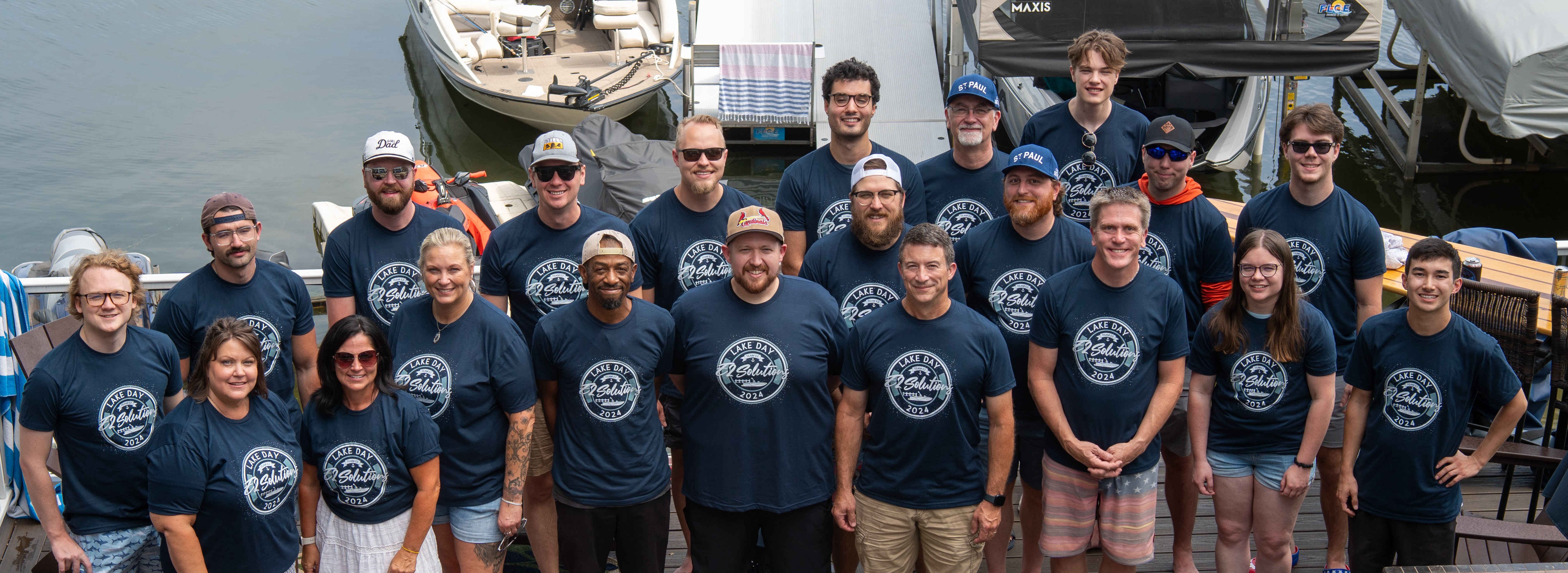 E2 Solutions Team Photo