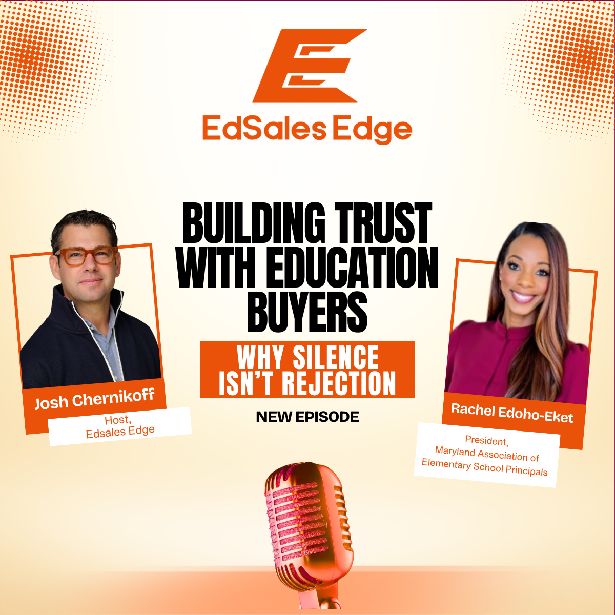 🎙️ Building Trust with Education Buyers: Why Silence Isn’t Rejection🎙️