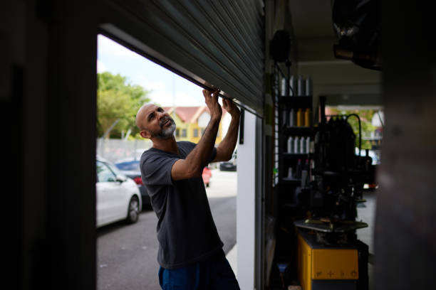 Garage Door Service
