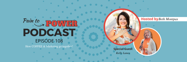 Pain to power podcast, episode 104 with Kimberly Price.  We Are Always Becoming Our Self 