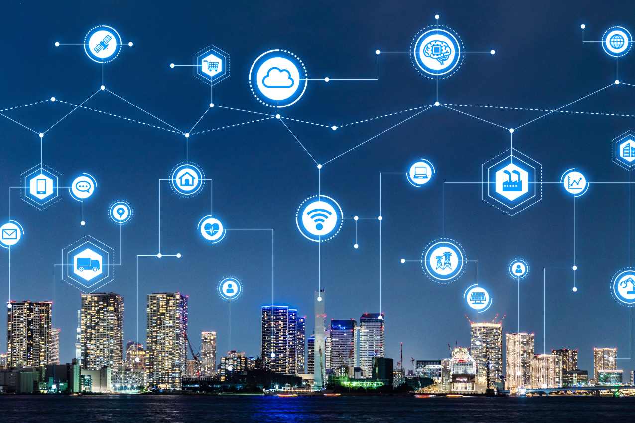 Automation with buildings