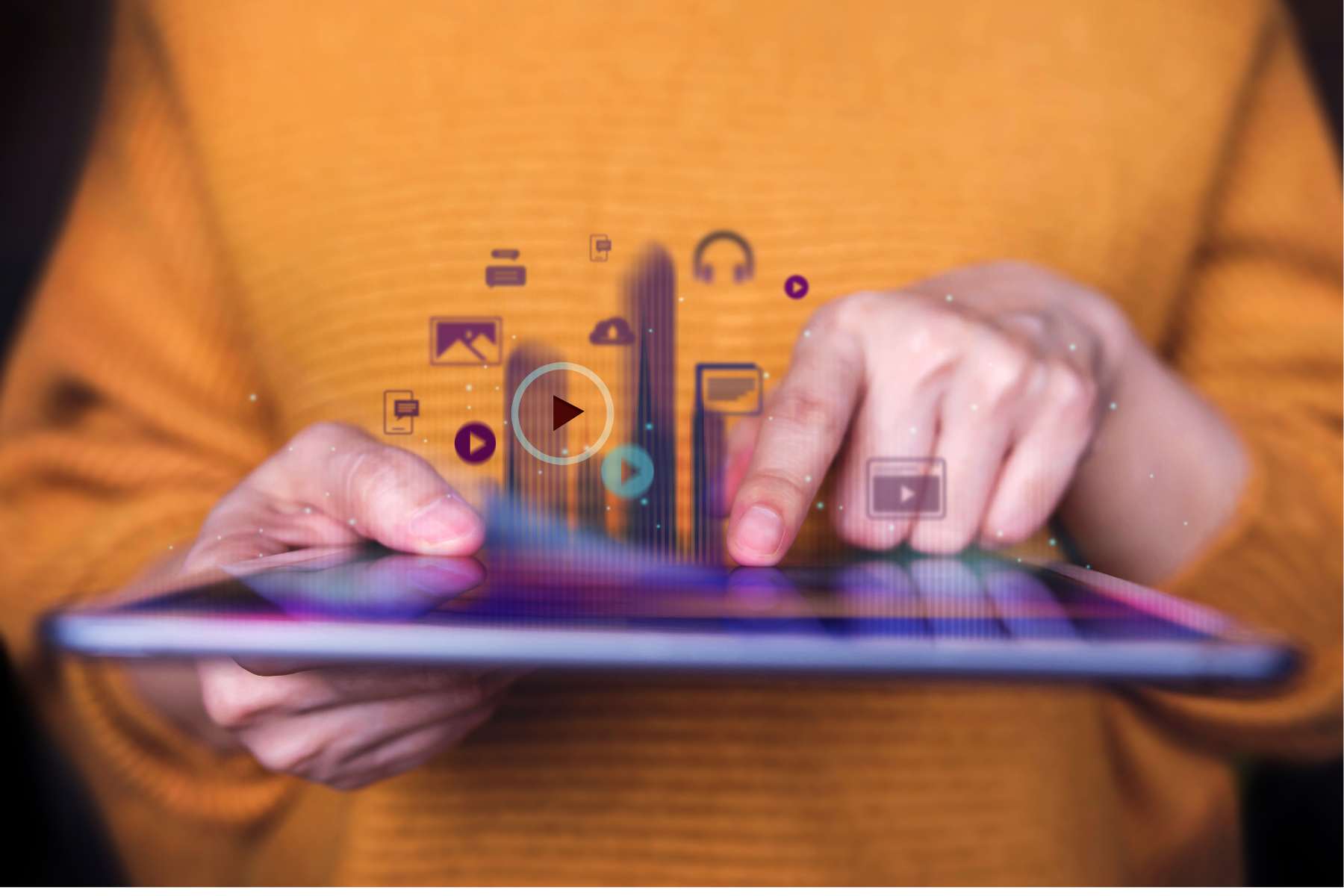 The Art of Digital Storytelling: Crafting Compelling Narratives for Your Brand
