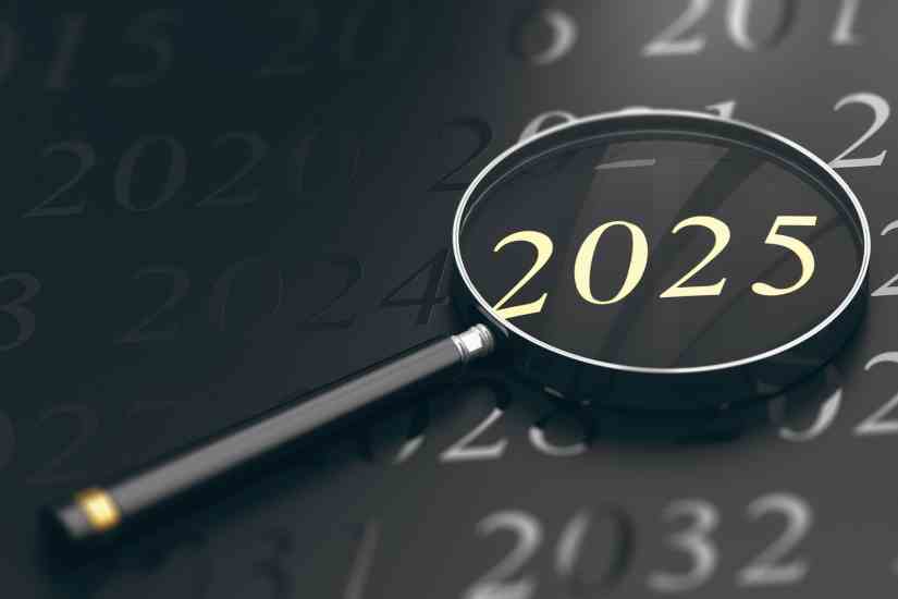 Focus on Year 2025