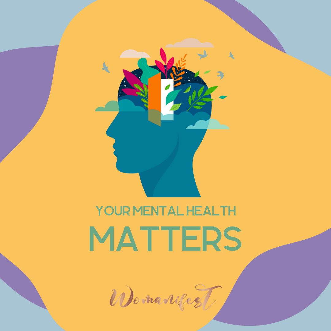 Mental Health Matters this Holiday Season from Womanifest