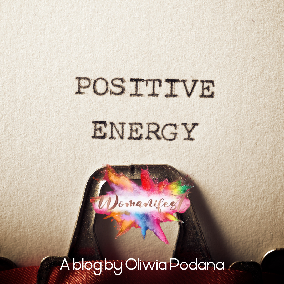 a myth of positivity, a blog by Oliwia Podana