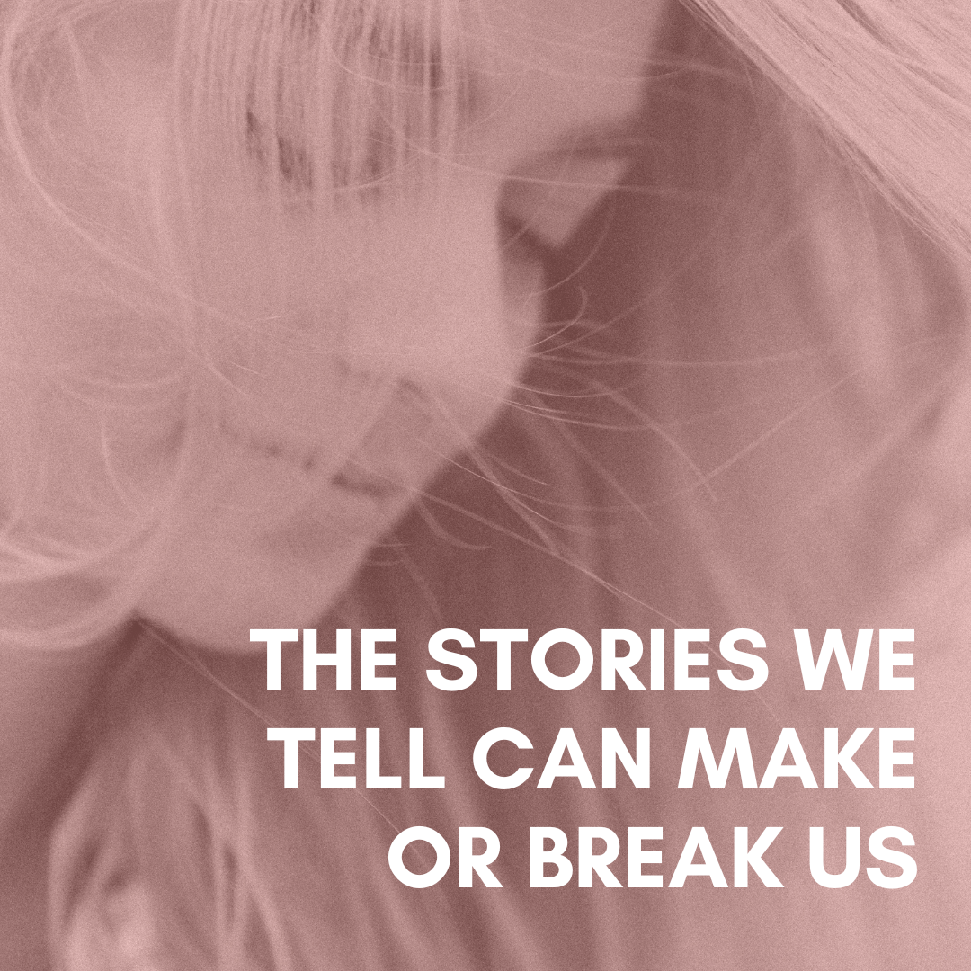 Our internal stories create our mindset