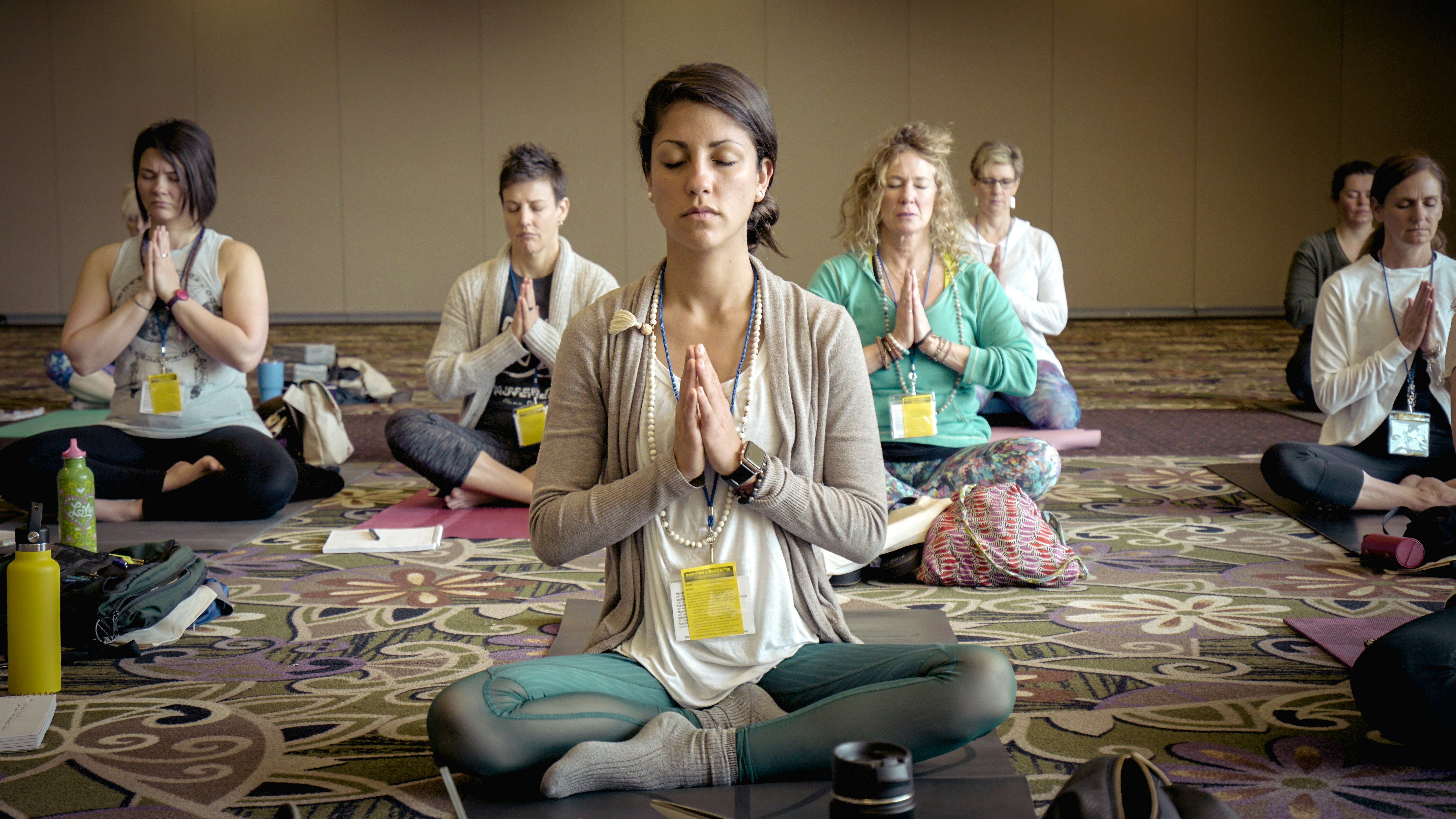 Group Meditation - Erik Brolin Group Meditation - Erik Brolin
