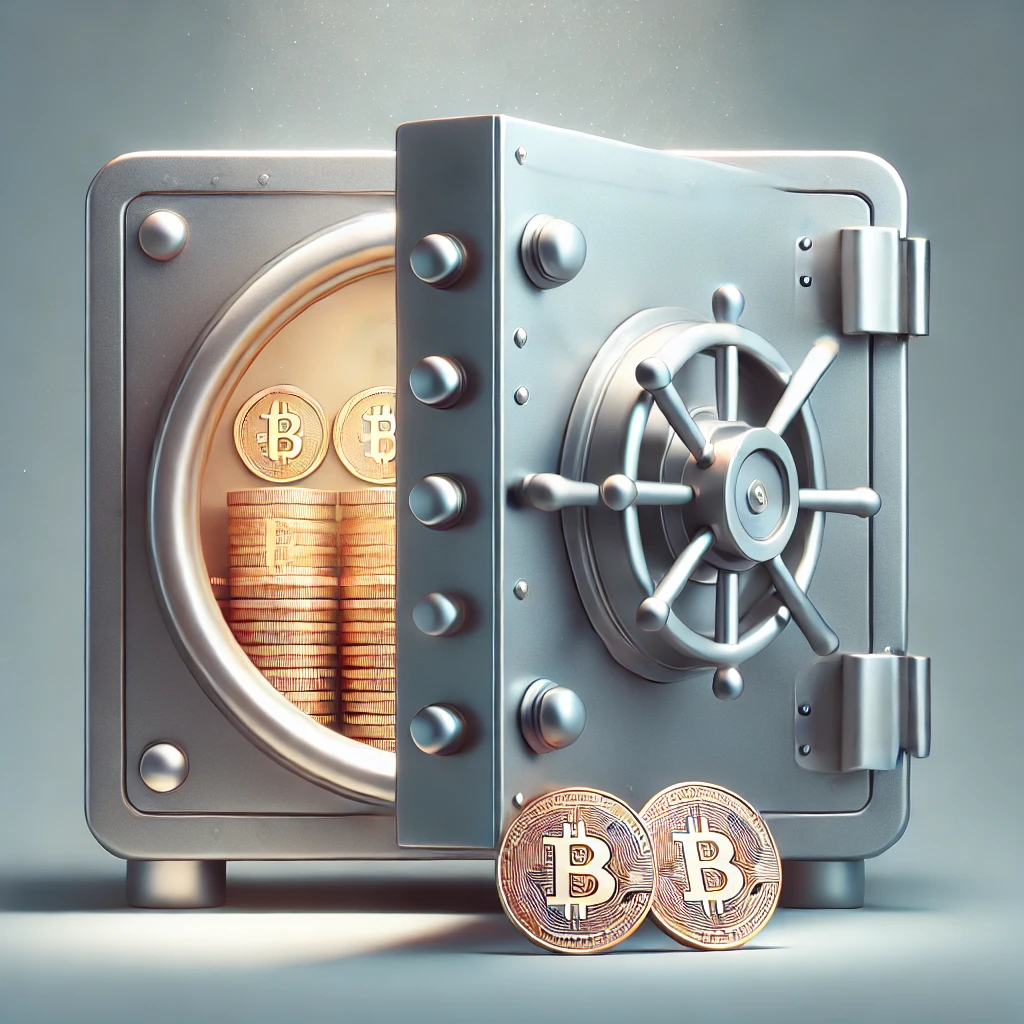 BTC Reserve BTC Reserve