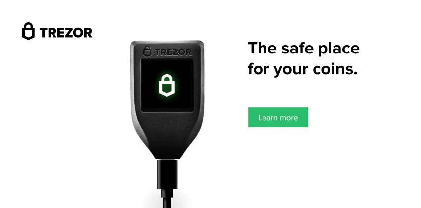 Trezor - Be Your Own Bank Trezor - Be Your Own Bank
