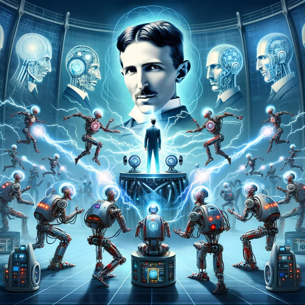 Tesla Tesla