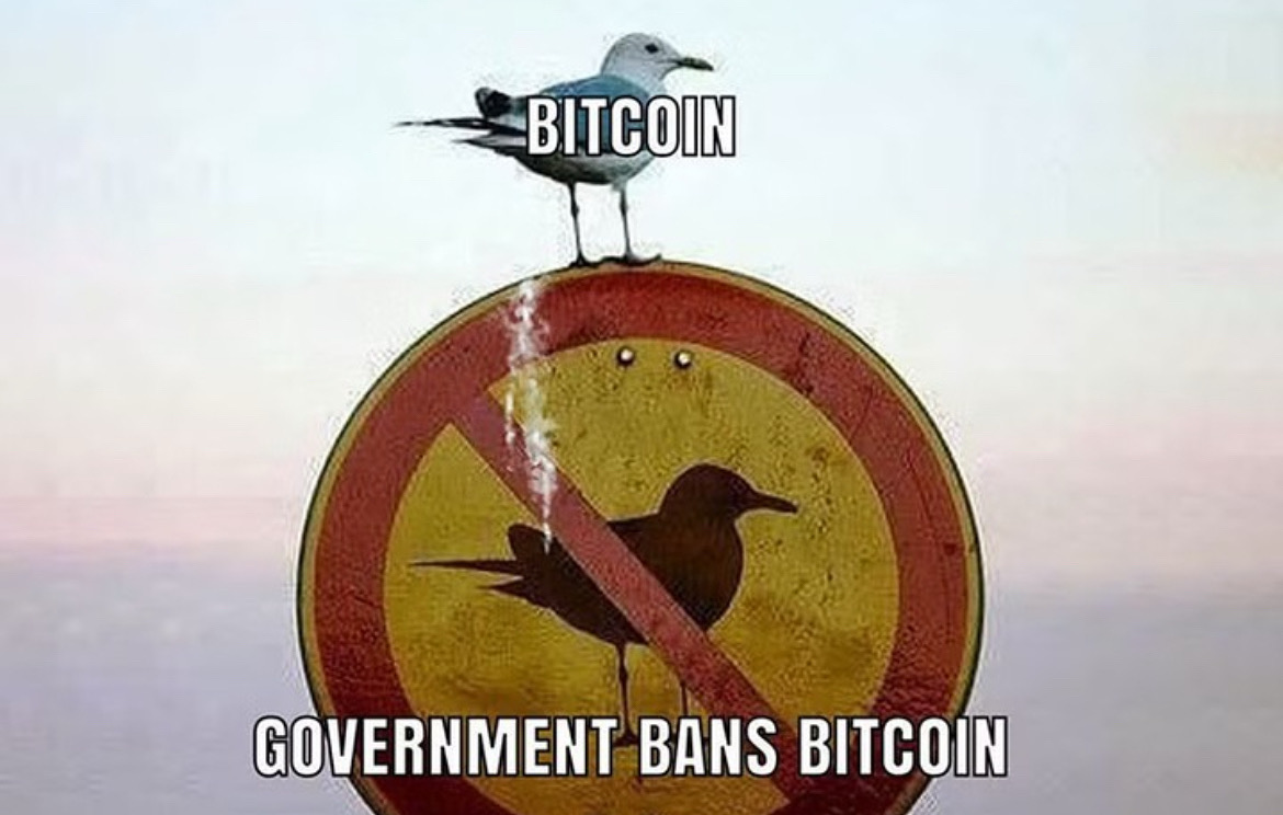 Will Governments Ban Bitcoin? Here’s Why They Can’t (And Won’t)