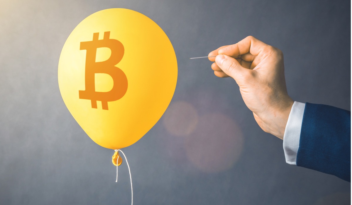 Bitcoin Is a Bubble? Here’s Why That Argument Keeps Popping
