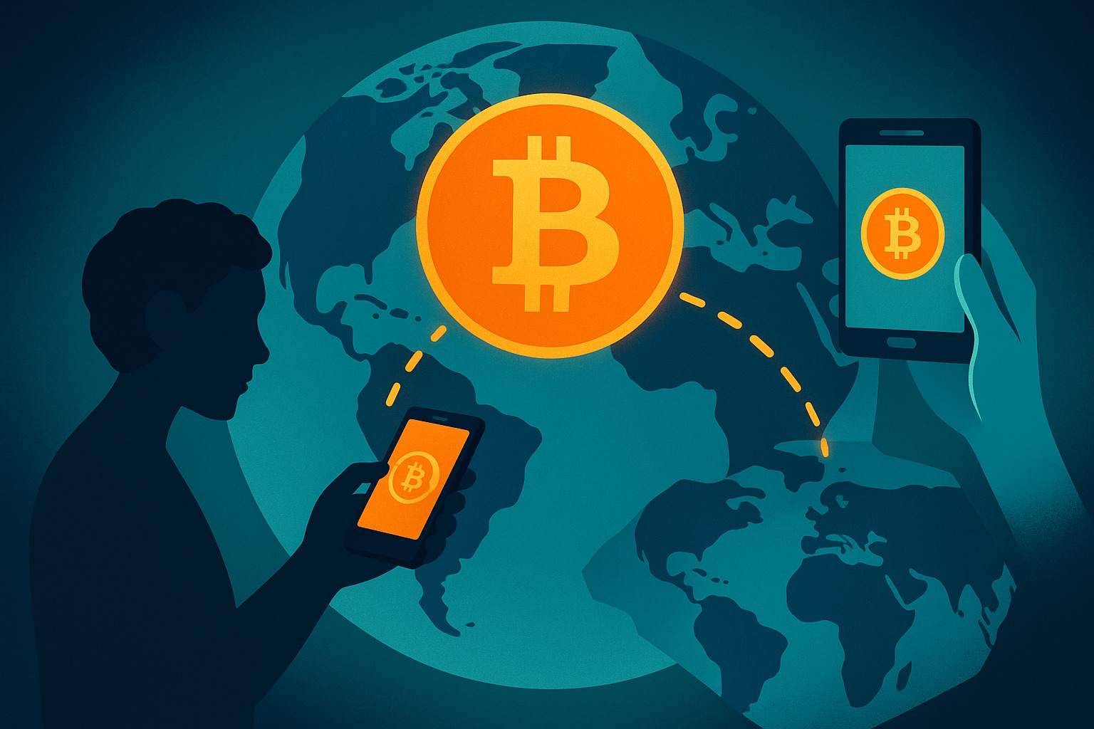 Borderless Money: How Bitcoin Redefines Remittances