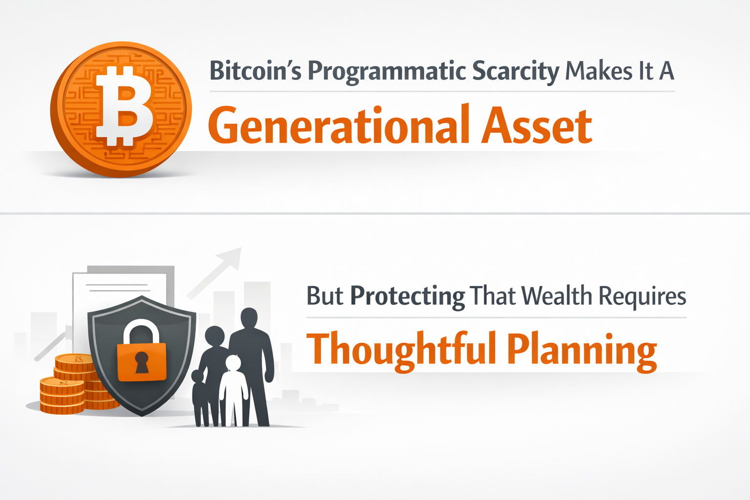 Building Generational Wealth: Strategies for Long-Term Bitcoin Storage and Legacy