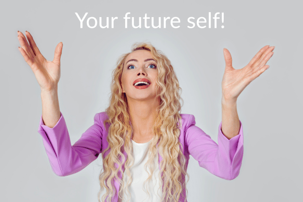 Your future self very happy to have taken control of their inbox! Your future self very happy to have taken control of their inbox!
