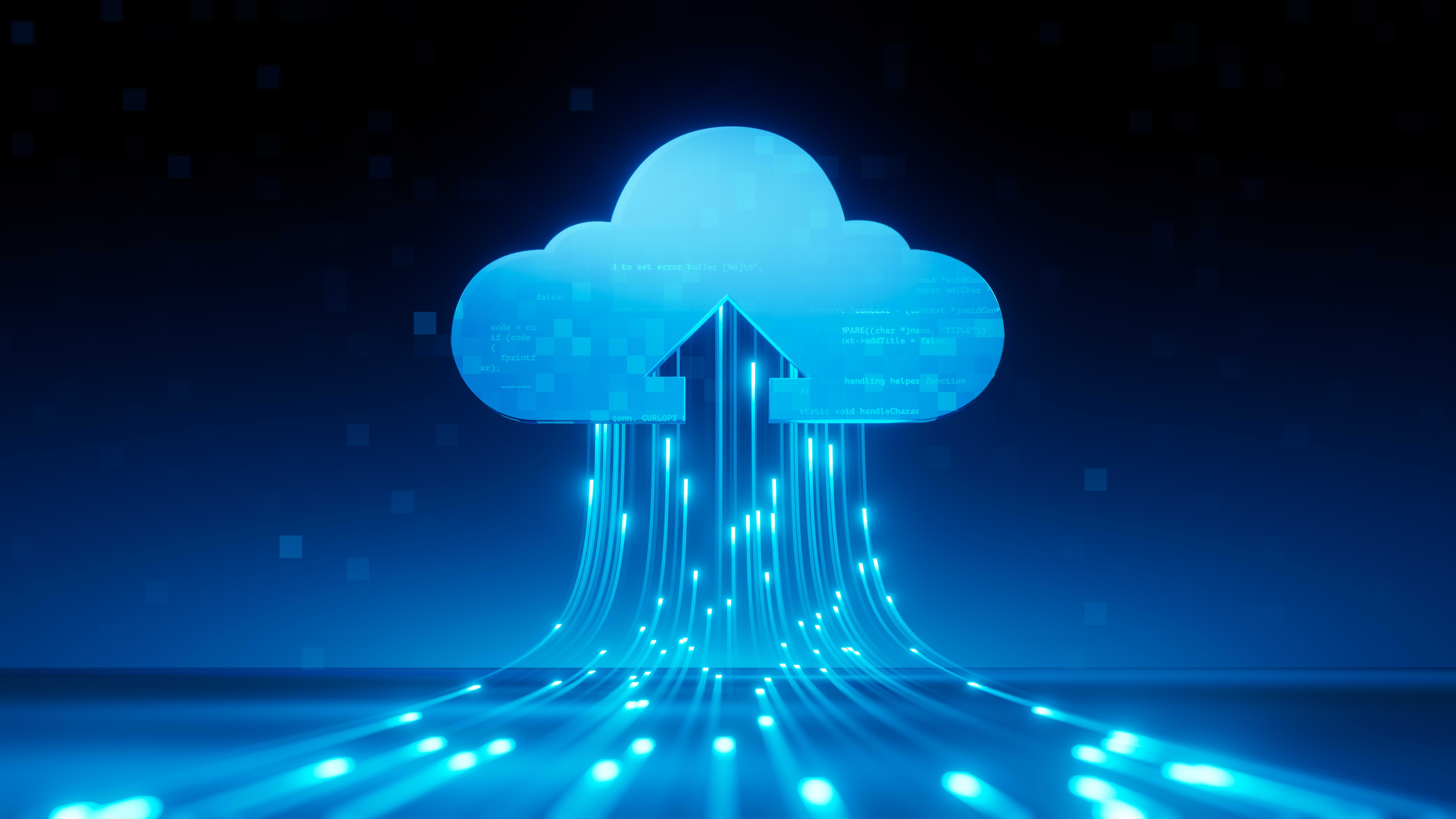 How Cloud Computing Fuels Digital Transformation How Cloud Computing Fuels Digital Transformation
