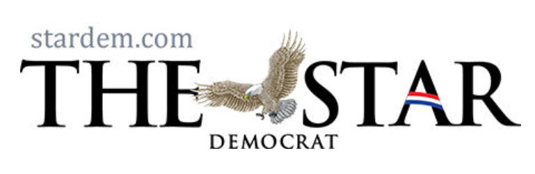 The Star Democrat logo