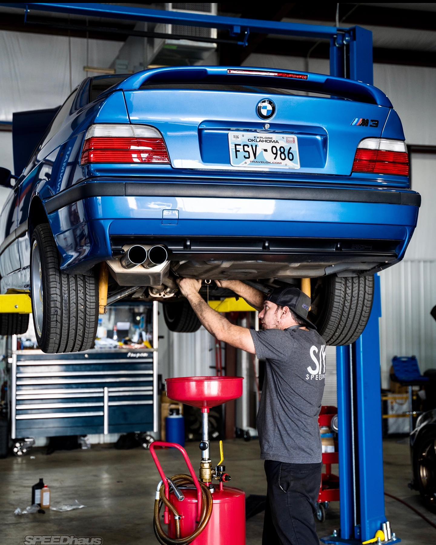 bmw car getting suspension work done bmw car getting suspension work done