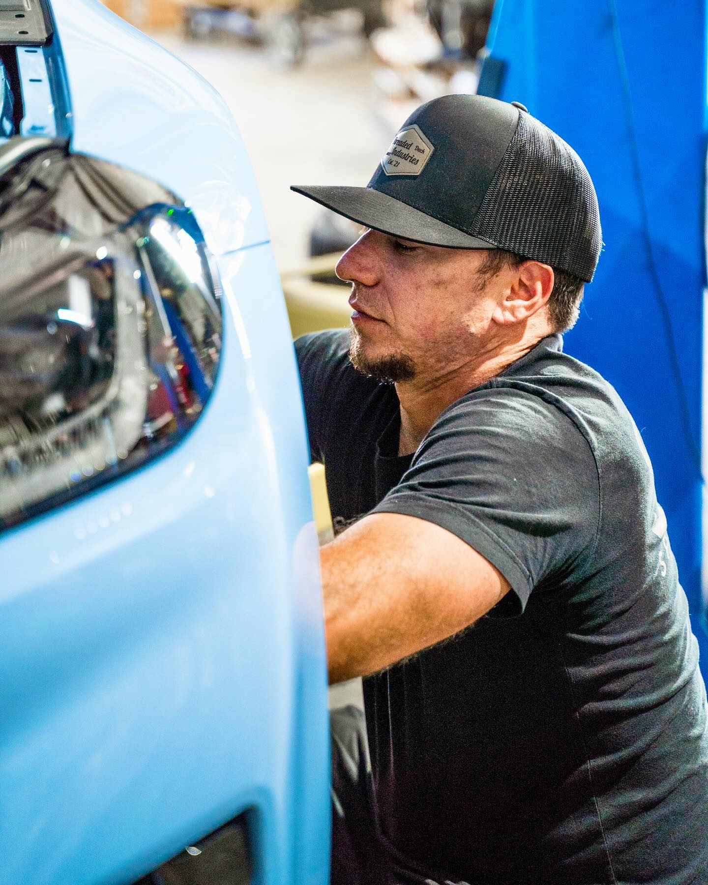 Matt Mickley is the founder and lead technician at SPEEDhaus, a performance-focused auto shop serving BMW, Porsche, and exotic car owners in the Oklahoma City area. With over 18 years in the automotive industry — including time as a collision technician, service advisor, and lead mechanic at a BMW dealership — Matt brings dealership-level expertise with an enthusiast’s attention to detail. He holds OEM certifications in BMW and leads a team known for delivering precision maintenance, performance upgrades, and transparent service to drivers who expect the best.