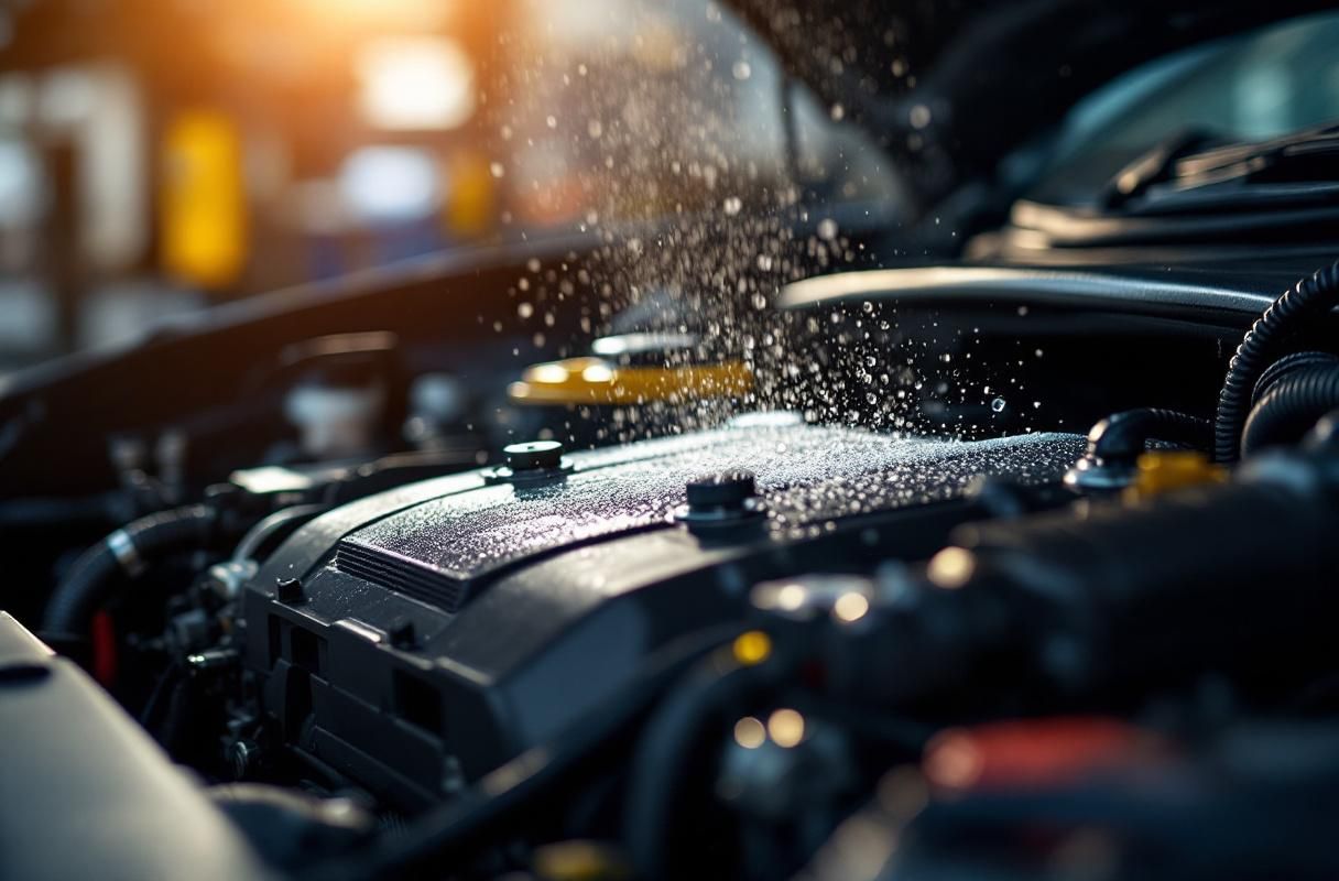 Cooling system failure signs Cooling system failure signs