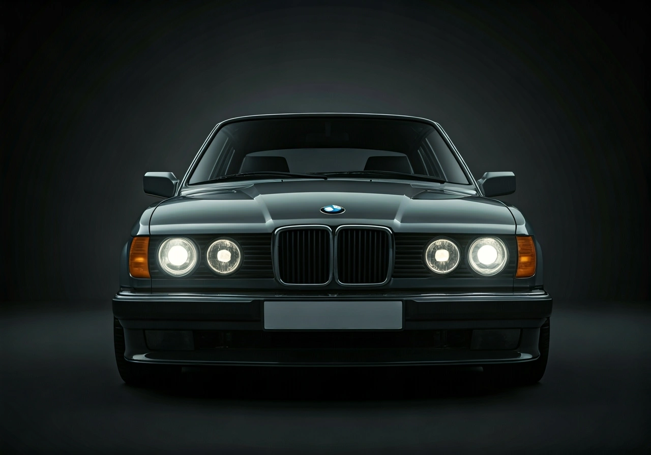 BMW in top shape BMW in top shape