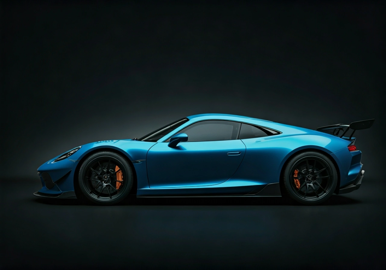 Performance car Performance car