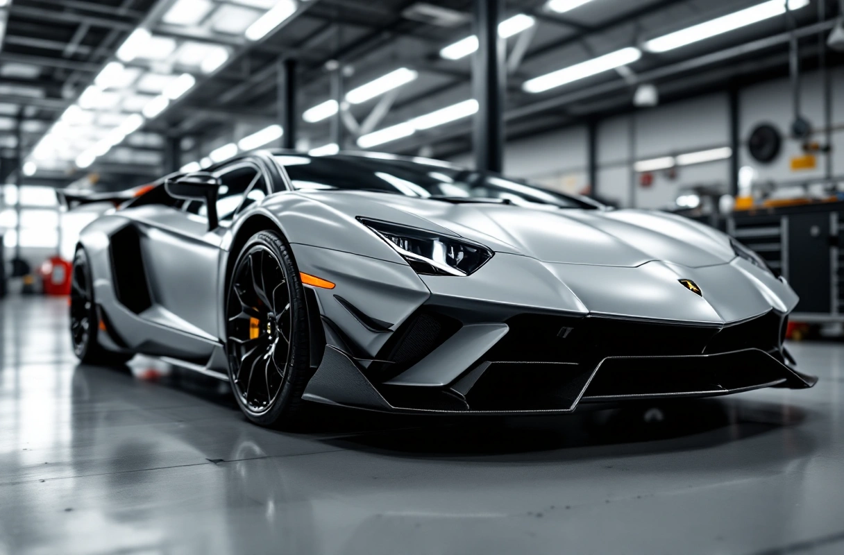 Lamborghini 