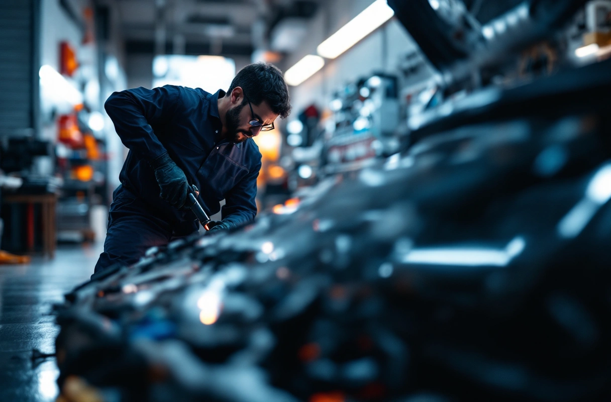 BMW service BMW service