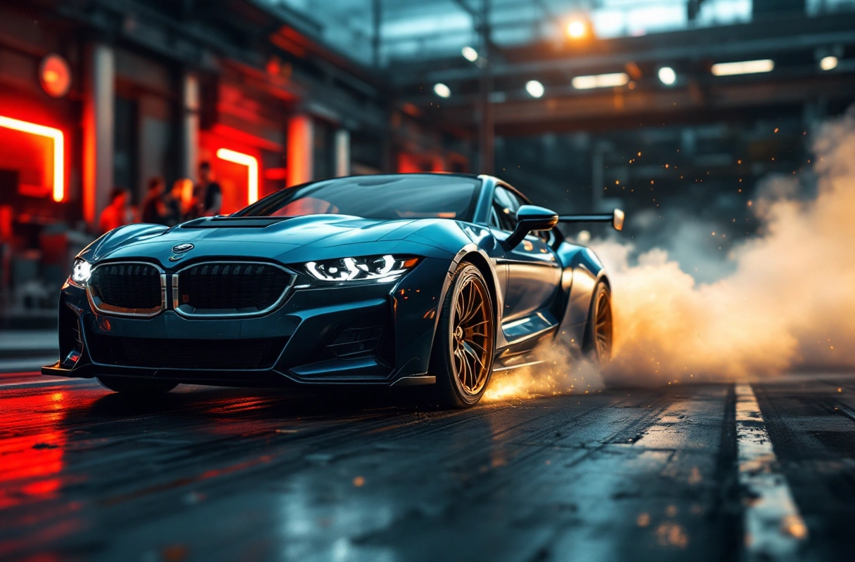 speedy bmw