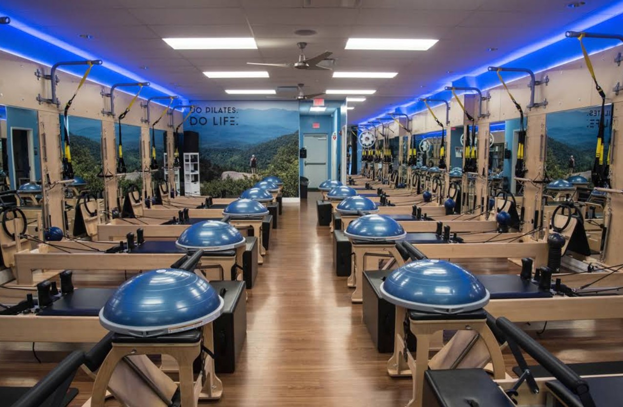 Club Pilates Ohio