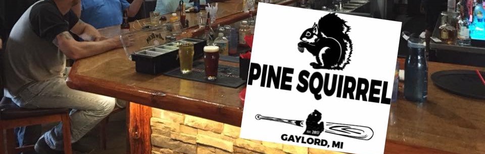 The Pine Squirrel bar