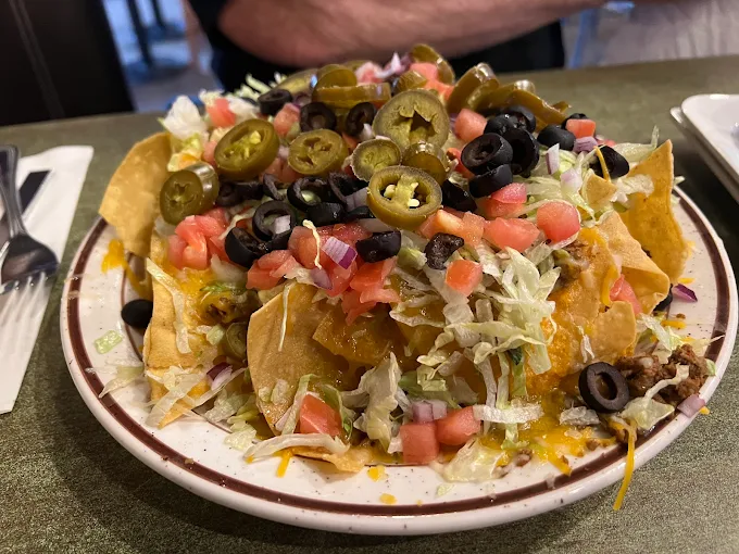Irish nachos