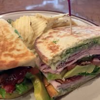 California sandwich