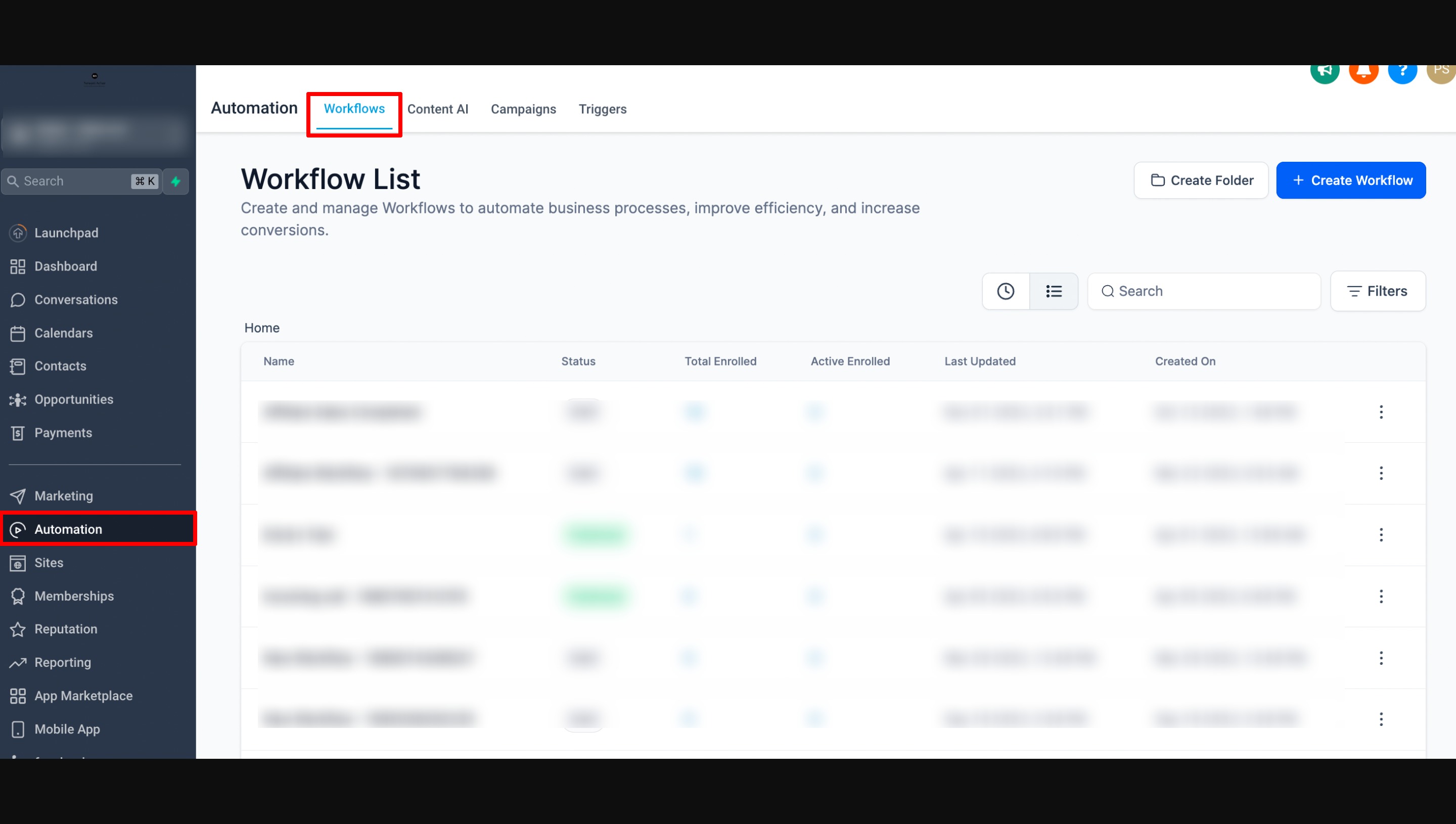 All About Affiliate Enrolled In Campaign Trigger