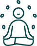 Qi Gong Icon