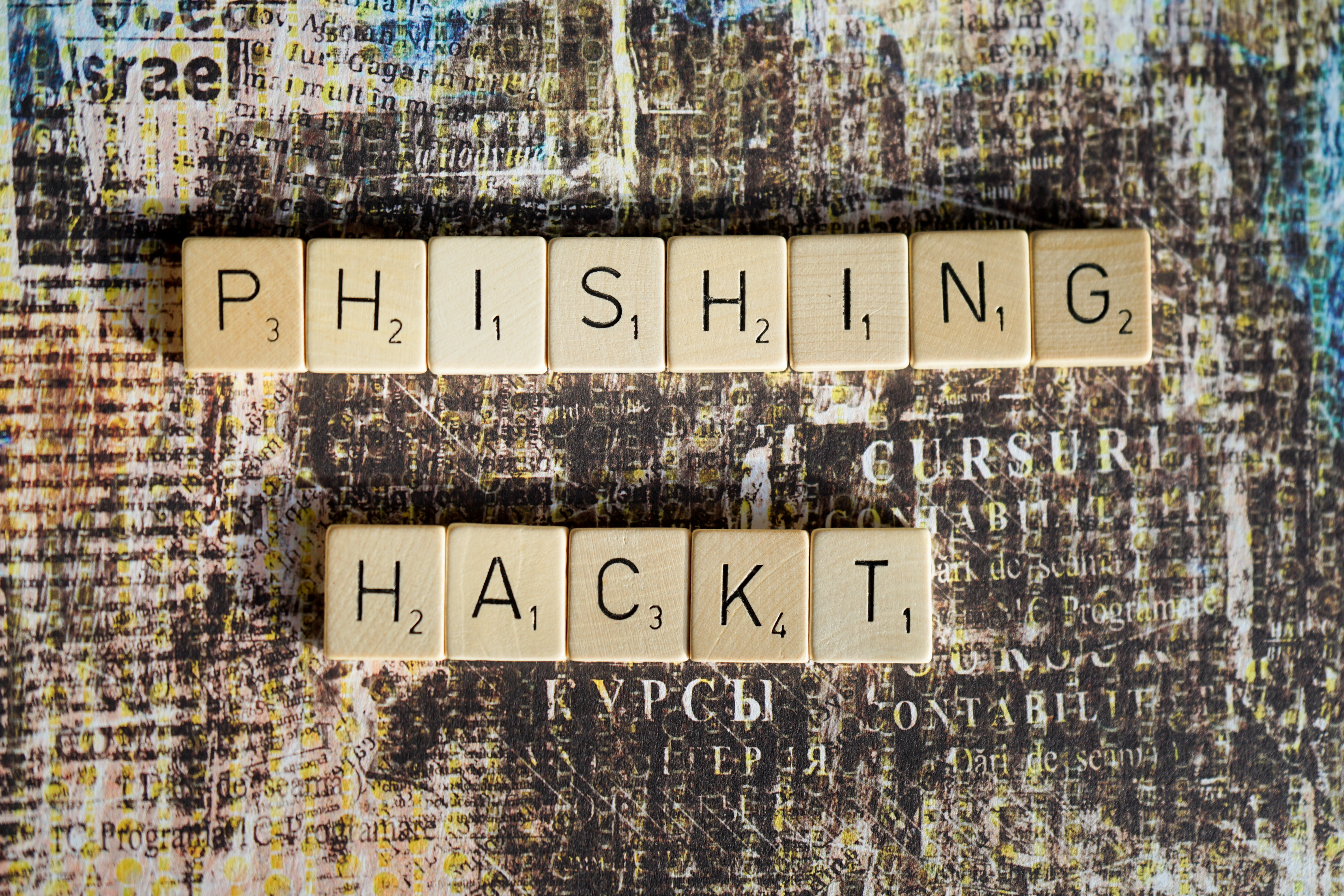 Phishing Hacked