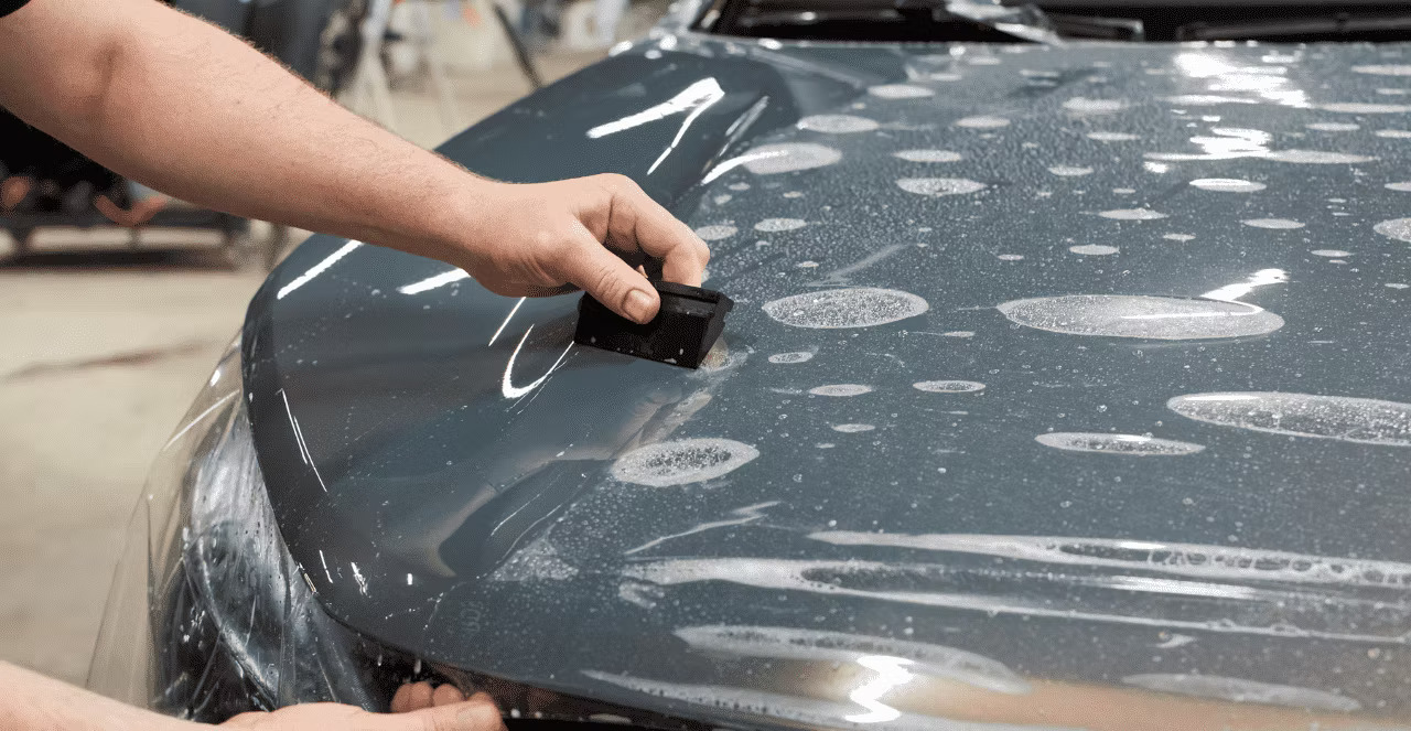Paint Protection Film