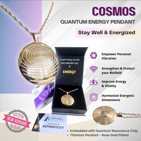 Cosmos Pendant