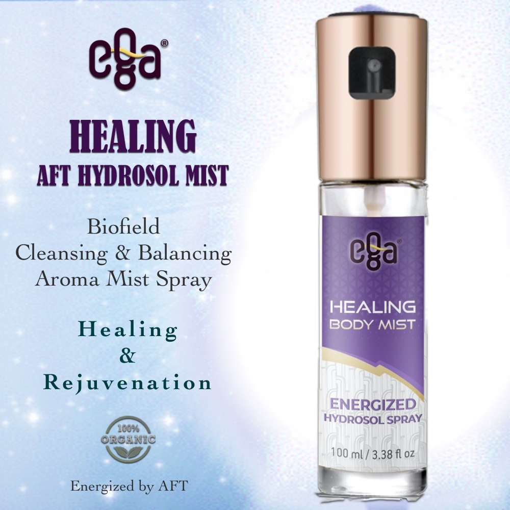 Healing: Hydrosol Mist