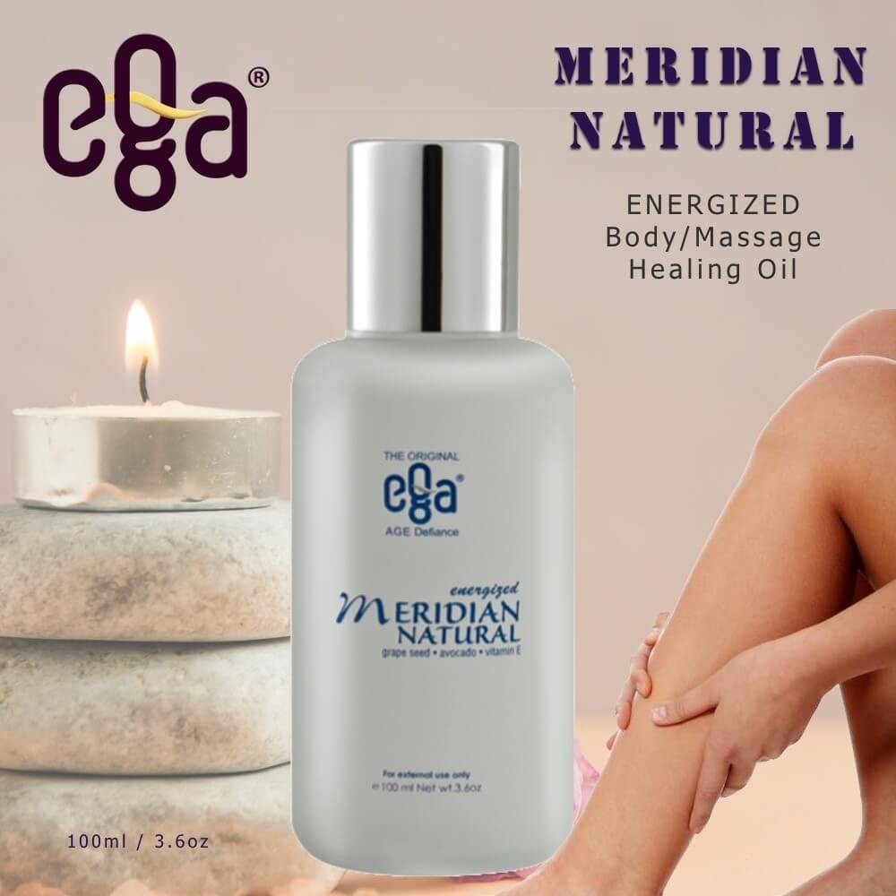 Holistic Body oil