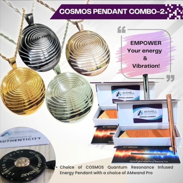 Cosmos Pendant Combo-2