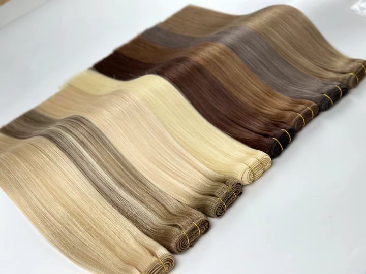 Genius Wefts Extensions