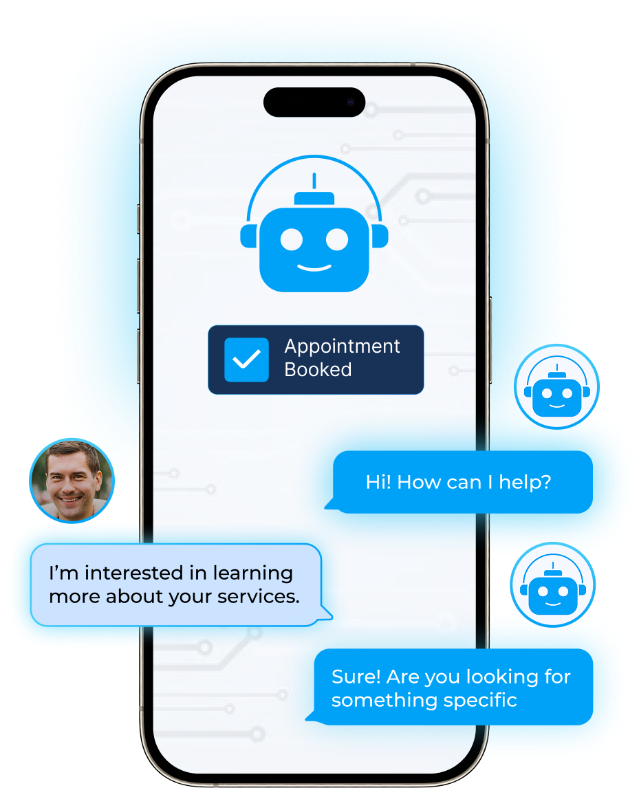 AI voice agent