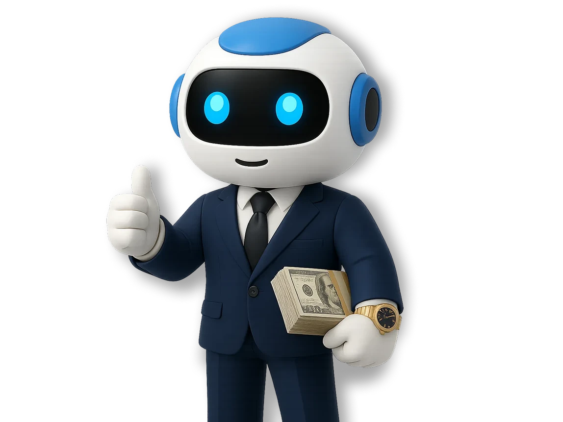 RoboSales AI sales agent